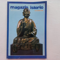 Revista MAGAZIN ISTORIC, NR. 10 (427), OCTOMBRIE, 2002