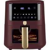 Friteuza cu aer, 8 L, fereastra vizibila Leonardo Collection Berlinger Haus BH 9606