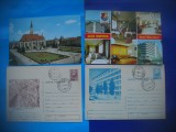 HOPCT LOT 2497 CLUJ NAPOCA -jud CLUJ -4 CARTI POSTALE-NECIRCULATE, Necirculata, Printata