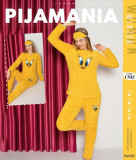 Cumpara ieftin Pijama dama cocolino tweety - LMarimea