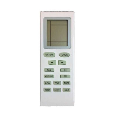 Telecomanda Aer Conditionat GREE 01V similara cu originalul (432) foto