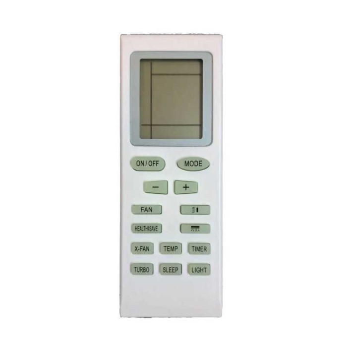 Telecomanda Aer Conditionat GREE 01V similara cu originalul (432)