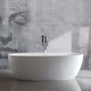 Cadă acrilică freestanding ROMA 170
