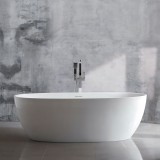 Cadă acrilică freestanding ROMA 170