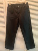 Pantaloni barbati YVES SAINT LAURENT, mas. 38 2+1 gratis, Lana, Negru