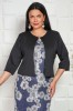 Sacou Elegant Negru DevinMarimea, Yves