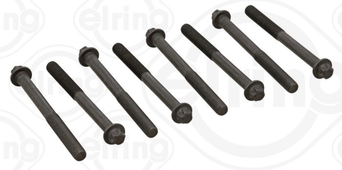 ELRING 182.430 Set surub, chiulasa