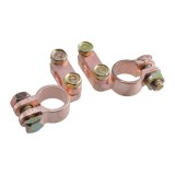 Set 2 borne baterie auto Automax plus si minus AutoDrive ProParts