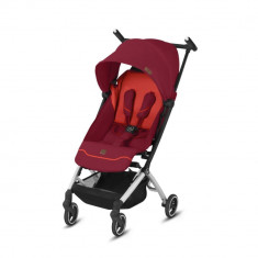 Carucior gb Pockit+ AC Rose Red foto