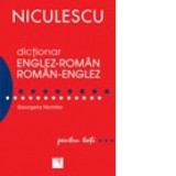 Dictionar englez-roman / roman-englez pentru toti (50.000 cuvinte si expresii) - Georgeta Nichifor