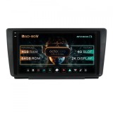 Cumpara ieftin Navigatie Skoda Octavia 2, Android 13, V-Octacore 4GB RAM + 64GB ROM, 9 Inch - AD-BGV9004+AD-BGRKIT038