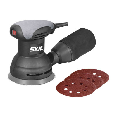 SKIL 7420 AA, Slefuitor cu excentric F0157420AA, 25000 rpm, 280W, + accesorii foto