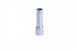 Tubulara adanca de 12 puncte 1/2&rdquo; 18mm CR-V, Topmaster 330333
