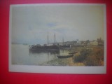 HOPCT 23460 PEISAJ -I I LEVITAN 1860-1900 --MUZEE RUSIA - CP PICTURA --NECIRCULATA
