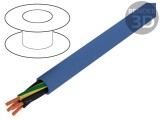 Cablu &Ouml;LFLEX EB 3G1.5mm2 Neecranat 300V 500V Cu Litat