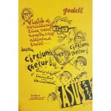 Godell - Viata de caricaturist ziua vesel, noaptea vesel nicicand trist... (Editia: 1991)