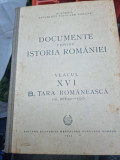 Documente privind Istoria Romaniei Veacul XVI B. Tara Romaneasca Vol.III (1551-1570)