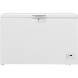 Lada frigorifica Beko HSM37540, 360 l, Congelare rapida, Securizare Yala, Conditii extreme, Clasa E