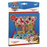 Set abtibilduri Paw Patrol, Totum