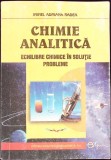 CHIMIE ANALITICA. ECHILIBRE CHIMICE IN SOLUTIE PROBLEME-IRINEL ADRIANA BADEA-353862