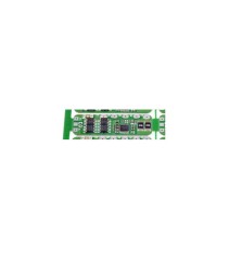 4S Bms / Pcb 4Mos - Ebd02 - AB - 6A - 14,4V