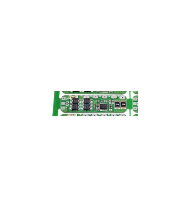 4S Bms / Pcb 4Mos - Ebd02 - AB - 6A - 14,4V