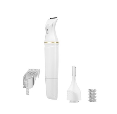 ENCHEN Trimmer Mocha D White foto