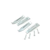 Suport fixare blat pentru plită SMEG 698290402 038290262 698290263 Original