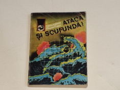 DOUGLAS REEMAN - ATACA SI SCUFUNDA ! foto