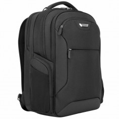 Geanta laptop Targus Corporate Traveller Backpack 15&amp;amp;quot; negru CUCT02BEU foto