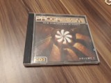 CD VARIOUS PROGRESSIVE-NEW DIMENSIONS IN DANCE VOL 1/CD 1 ORIGINAL STARE FB, House