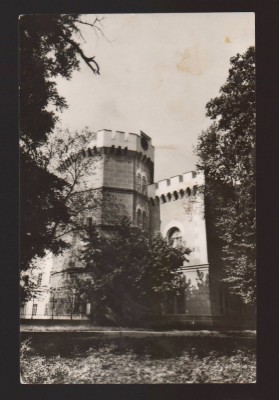 CPIB 21833 - CARTE POSTALA - TIMISOARA, MUZEUL REGIONAL foto