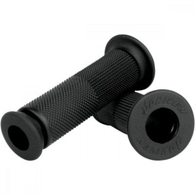 Mansoane SBK Street Driven - ghidon 22mm; L125mm ; Culoare Negru Cod Produs: MX_NEW 06300830PE foto