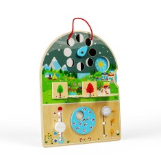 Statie meteo din lemn PlayLearn Toys