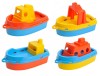 Set 4 barcute de jucarie, Androni Giocattoli