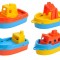 Set 4 barcute de jucarie