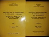Application of microprocessors in automatic control and measurements 1, 2