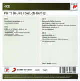 Pierre Boulez conducts Berlioz | Hector Berlioz, Pierre Boulez, Clasica, Sony Classical