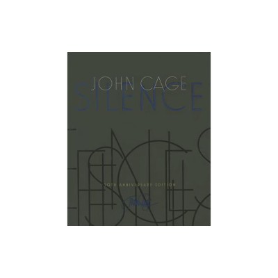 Silence: Lectures and Writings, 50th Anniversary Edition foto