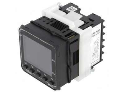 Regulator Temperatură cu Ieșire SSR E5CC-QX2ASM-000 foto