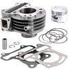 Set Motor scuter MOTOBI 80 80cc 4T - Racire Aer