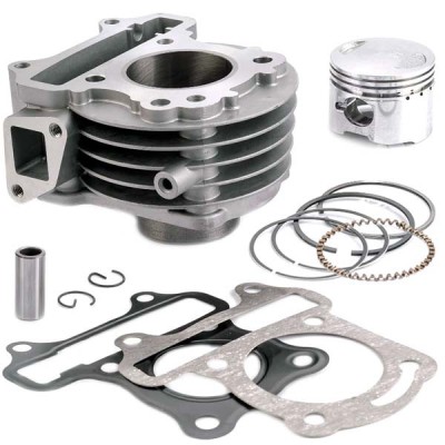Set Motor scuter Gateway Speedy 80 80cc 4T - Racire Aer foto