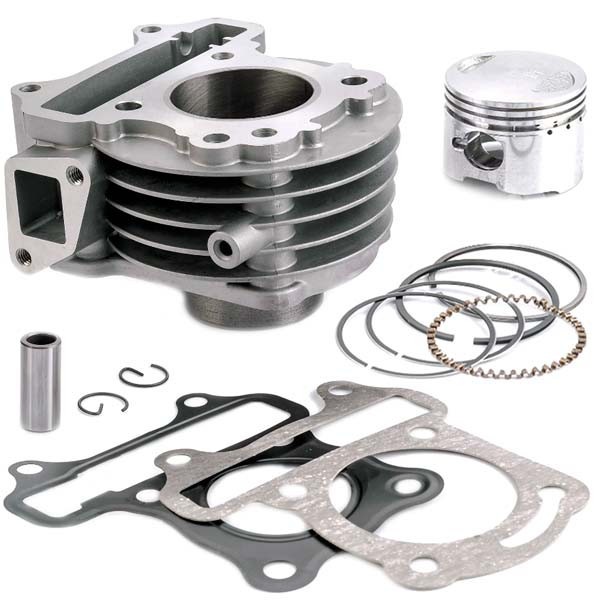 Set Motor scuter Gateway Speedy 80 80cc 4T - Racire Aer