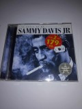 Sammy Davis Jr Greatest Songs Cd 2002 Suedia VG+