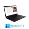 Laptop Touchscreen Lenovo T14 Gen 2, i5-1145G7, 16GB DDR4, Full HD, Win 11 Home
