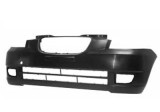 Bara fata Kia Picanto (Ba), 01.2004-02.2008, grunduit, cu locas pentru proiectoare, 8651007110, Rapid