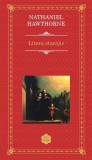 Litera stacojie - Hardcover - Nathaniel Hawthorne - RAO