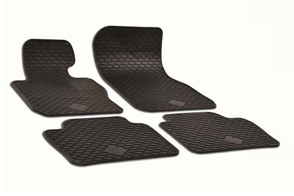 Set Covorase Auto Cauciuc Umbrella Pentru Bmw 3er (f30) (2012-)/ 3er (g20) (inclusiv Hybrid) (2019-)/ 4er (f32) (2013-) 218394FLCO