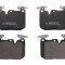 Set placute frana,frana disc BMW Seria 2 Cabriolet (F23) (2014 - 2016) ABE C1B034ABE