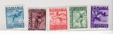 Romania 1937 A 8-a Balcaniada de atletism, Sport, Nestampilat